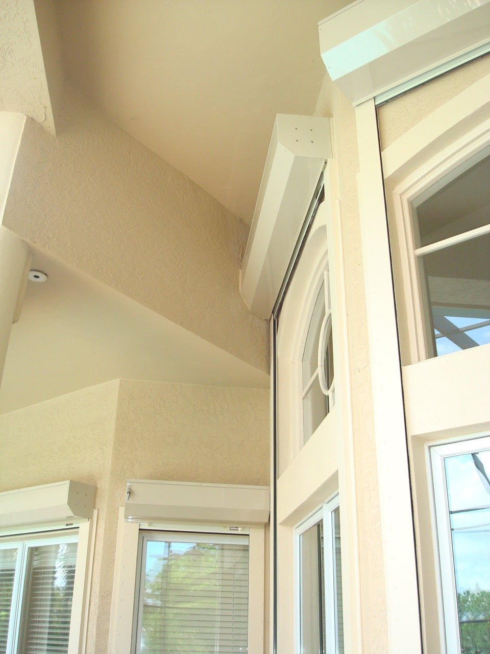 Rolldown hurricane shutters by Advanced Hurricane Technology (photo 76)
