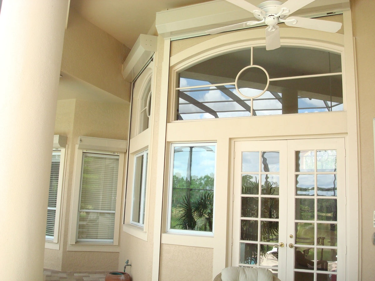 Rolldown hurricane shutters by Advanced Hurricane Technology (photo 77)