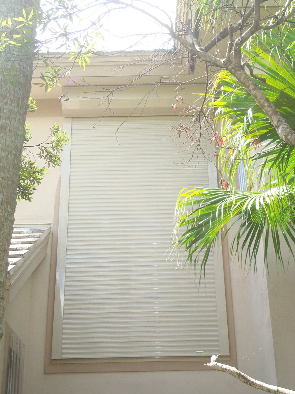 Rolldown hurricane shutters by Advanced Hurricane Technology (photo 87)