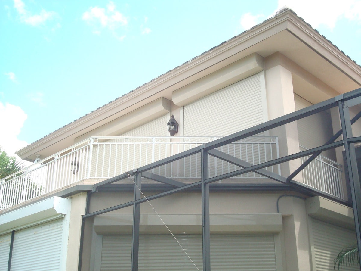 Rolldown hurricane shutters by Advanced Hurricane Technology (photo 88)