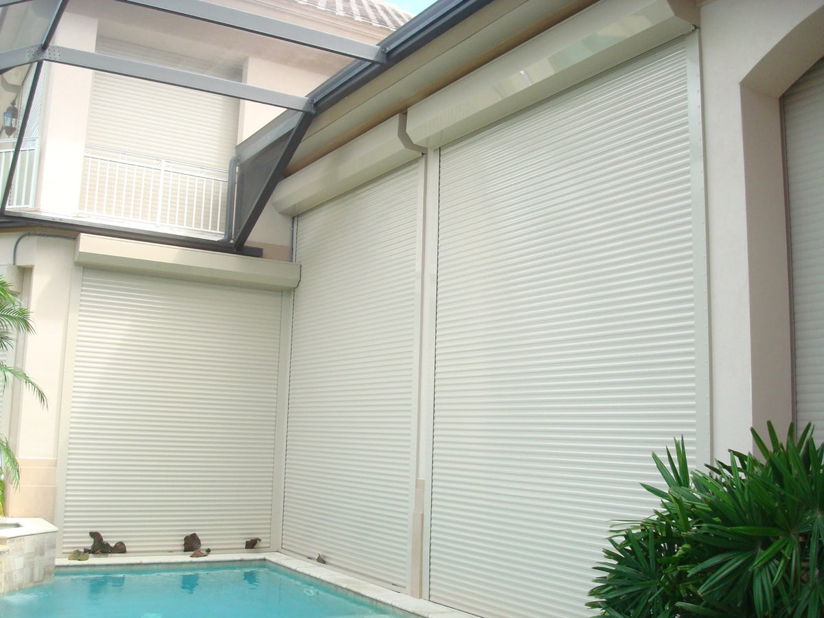 Rolldown hurricane shutters by Advanced Hurricane Technology (photo 90)
