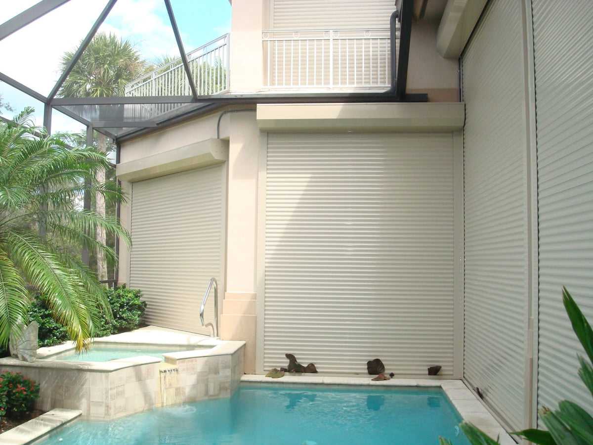 Rolldown hurricane shutters by Advanced Hurricane Technology (photo 91)