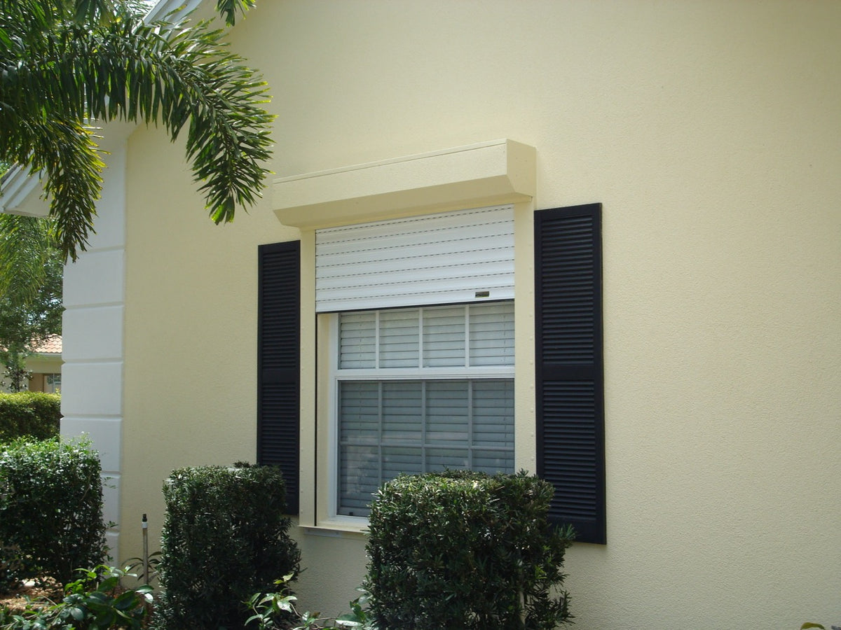Rolldown hurricane shutters by Advanced Hurricane Technology (photo 95)