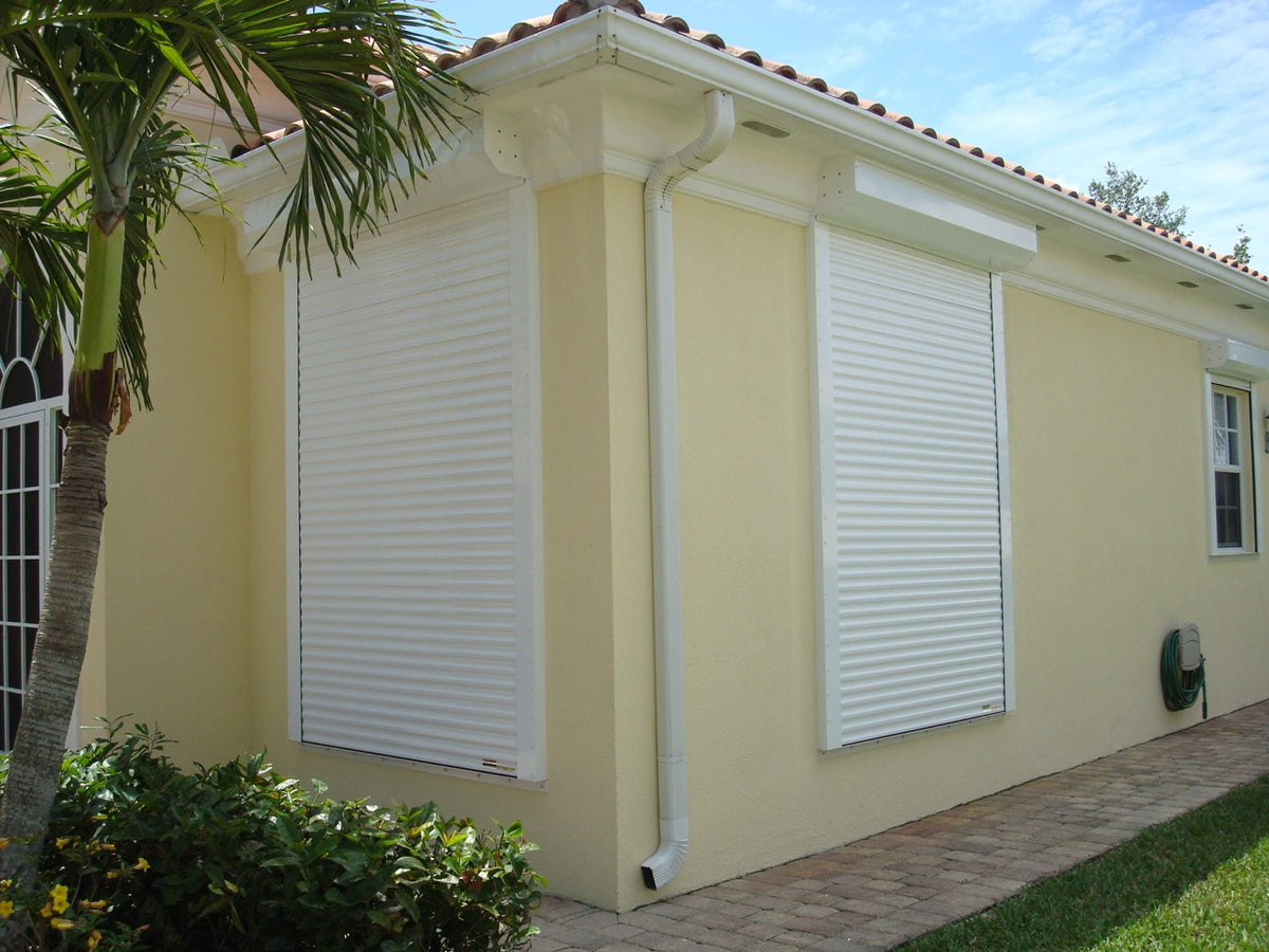 Rolldown hurricane shutters by Advanced Hurricane Technology (photo 101)