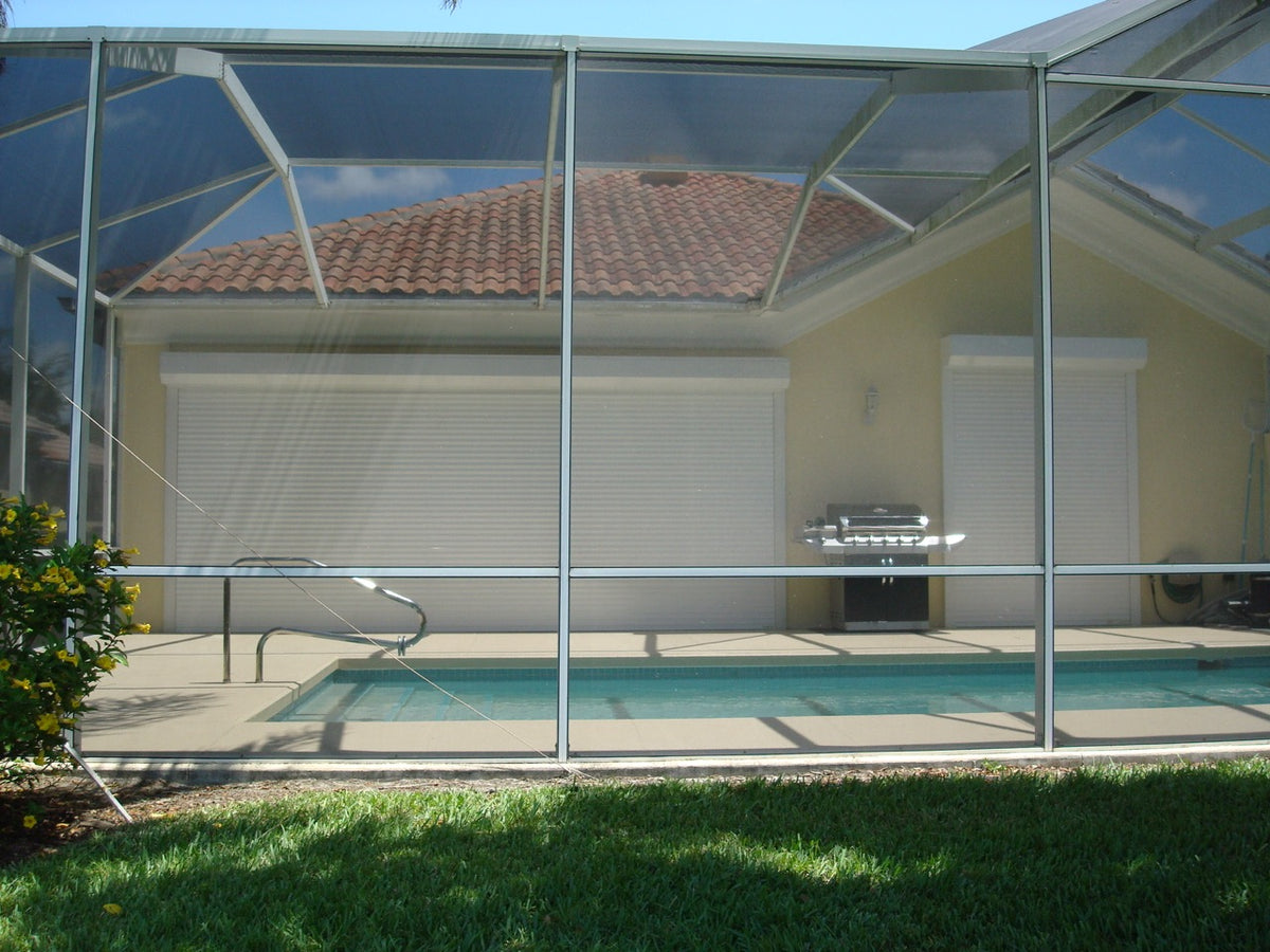 Rolldown hurricane shutters by Advanced Hurricane Technology (photo 105)