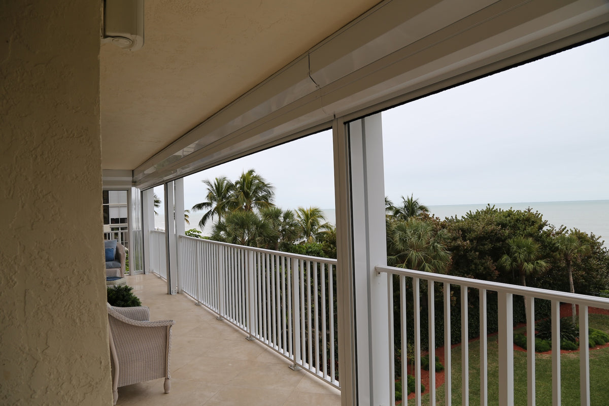 Rolldown hurricane shutters by Advanced Hurricane Technology (photo 201)