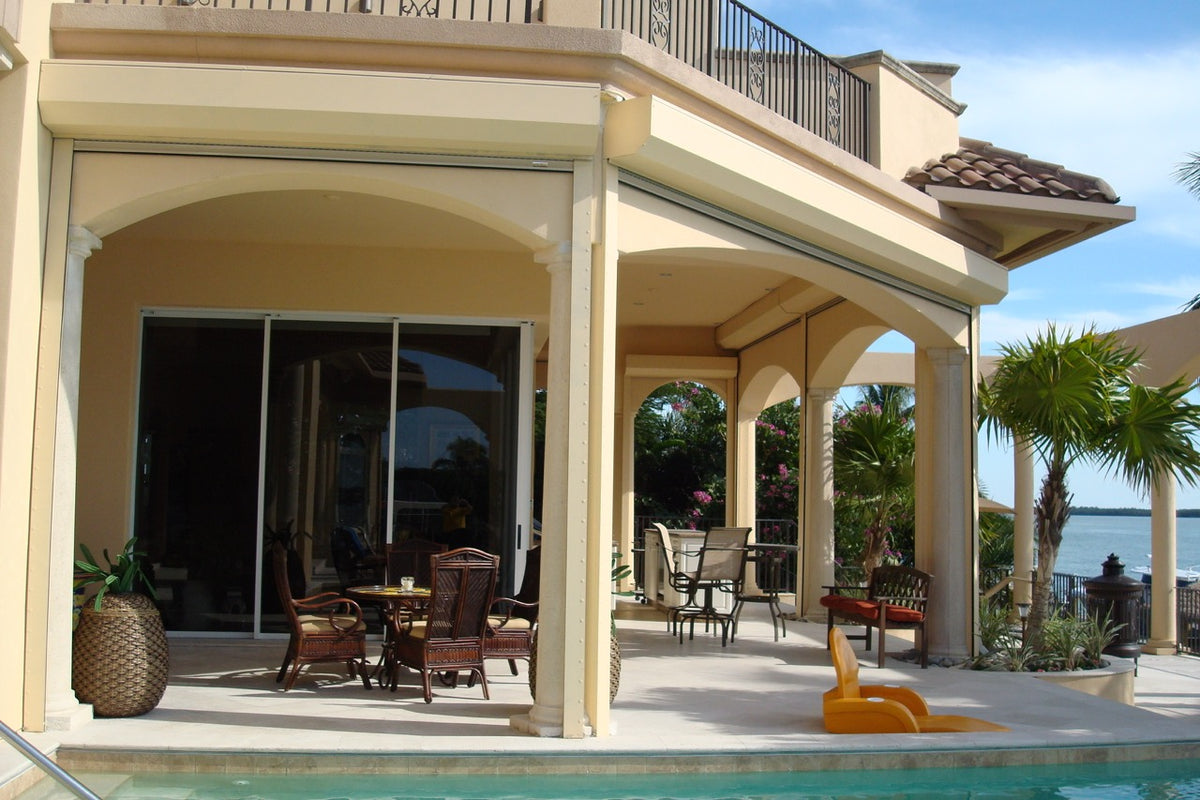 Rolldown hurricane shutters by Advanced Hurricane Technology (photo 114)