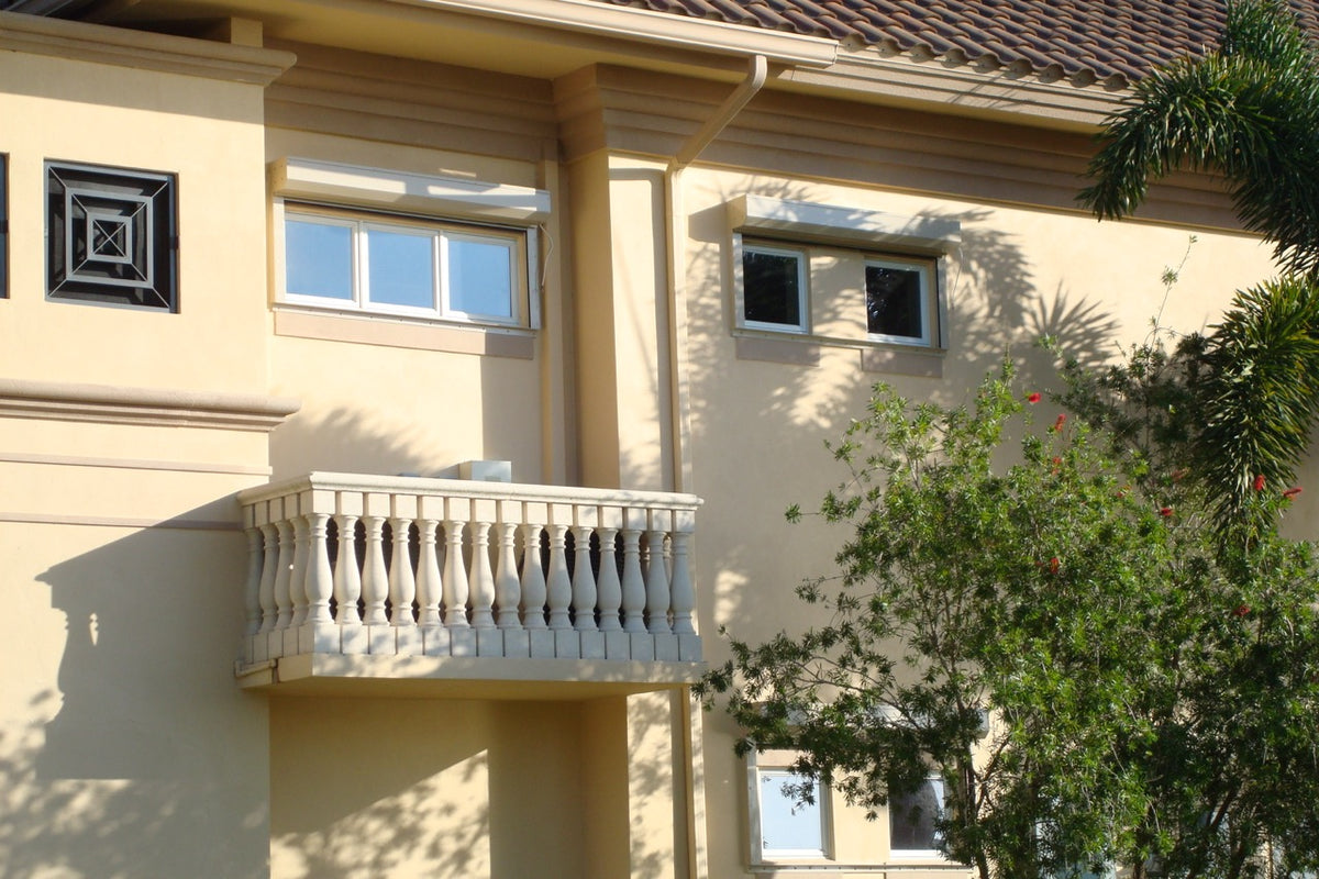 Rolldown hurricane shutters by Advanced Hurricane Technology (photo 124)