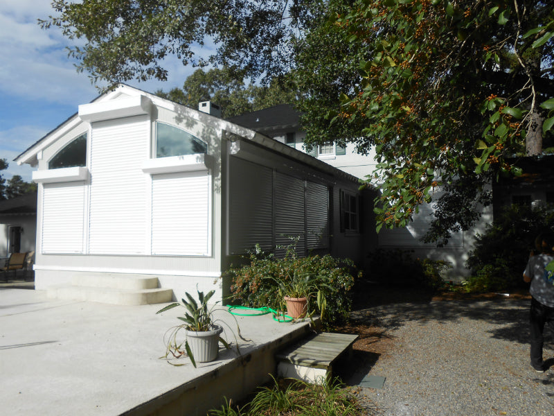 Rolldown hurricane shutters by Advanced Hurricane Technology (photo 160)