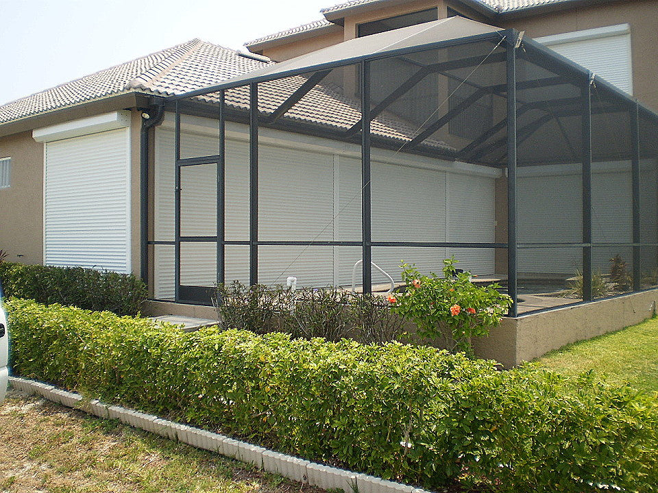 Rolldown hurricane shutters by Advanced Hurricane Technology (photo 164)