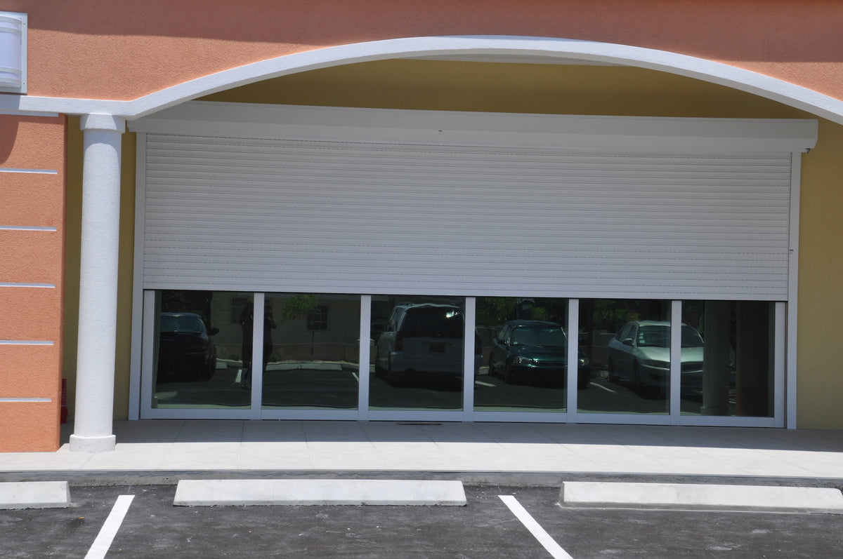 Rolldown hurricane shutters by Advanced Hurricane Technology (photo 170)