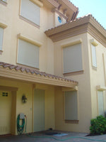 Rolldown hurricane shutters by Advanced Hurricane Technology (photo 131)