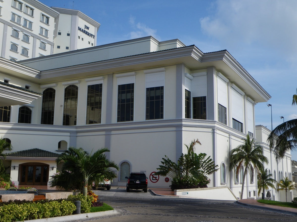 Rolldown hurricane shutters by Advanced Hurricane Technology (photo 134)