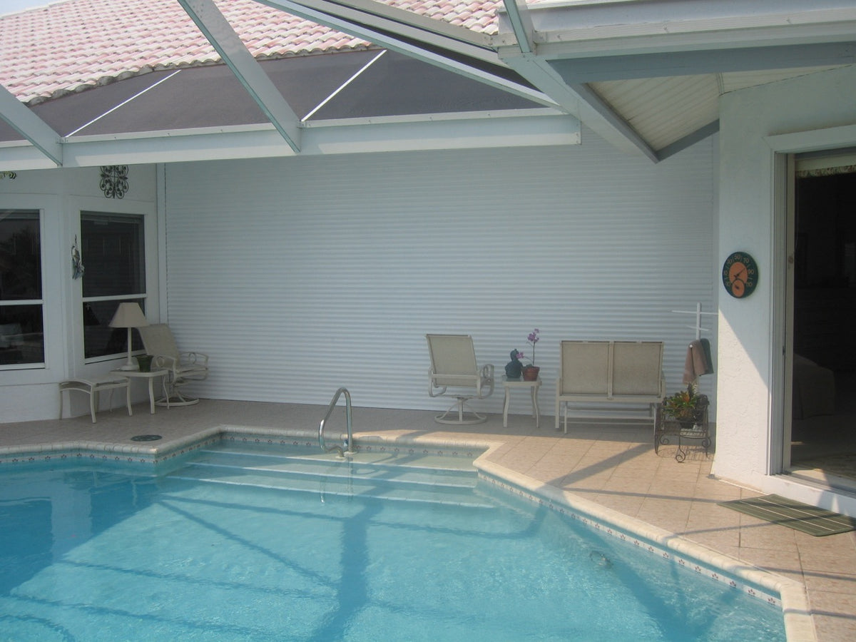 Rolldown hurricane shutters by Advanced Hurricane Technology (photo 5)