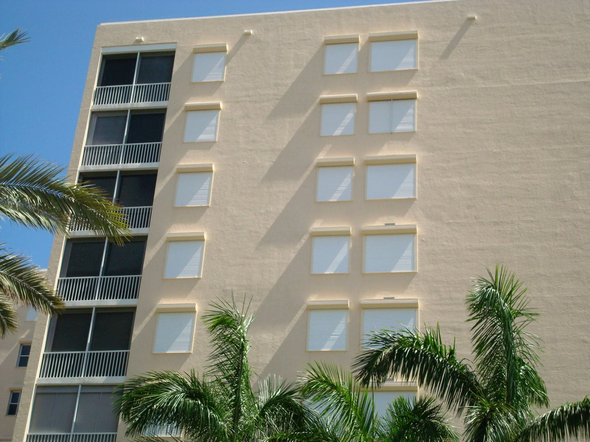 Rolldown hurricane shutters by Advanced Hurricane Technology (photo 144)