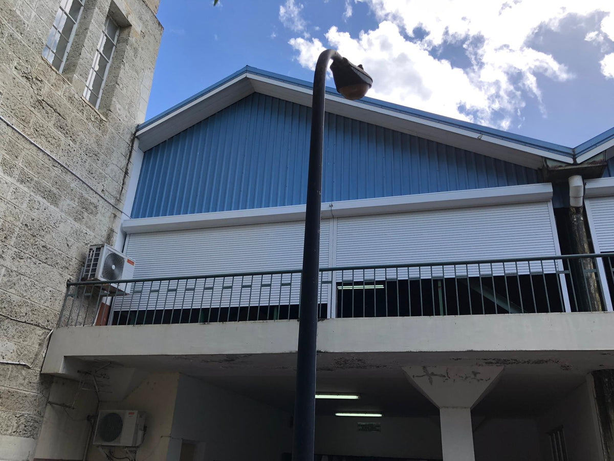 Rolldown hurricane shutters by Advanced Hurricane Technology (photo 182)