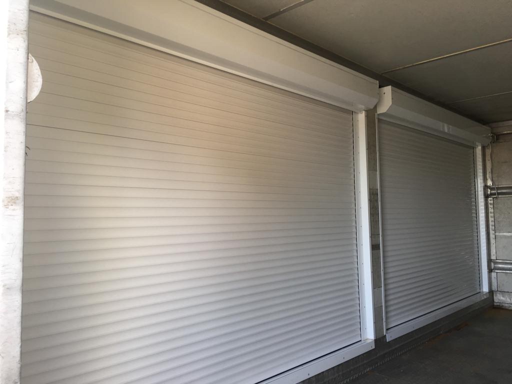 Rolldown hurricane shutters by Advanced Hurricane Technology (photo 183)