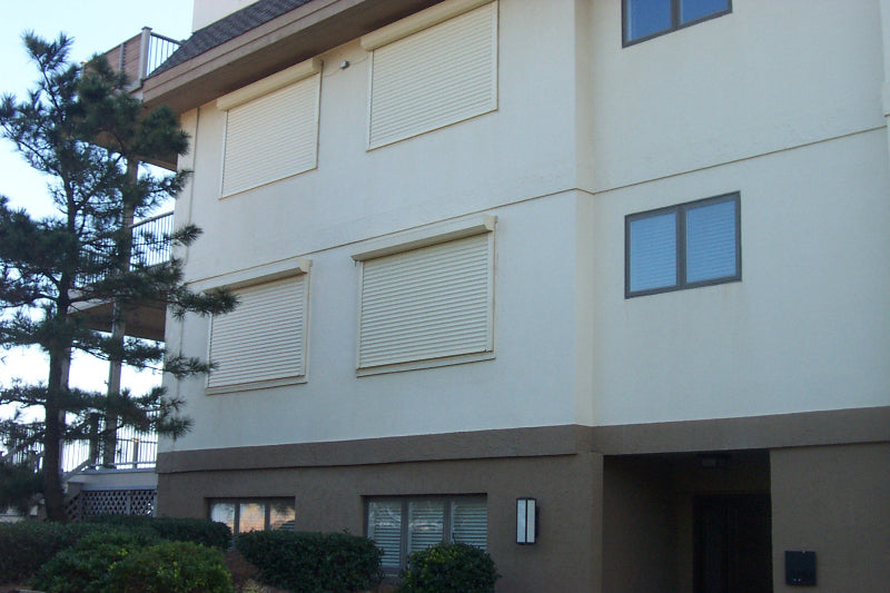 Rolldown hurricane shutters by Advanced Hurricane Technology (photo 188)