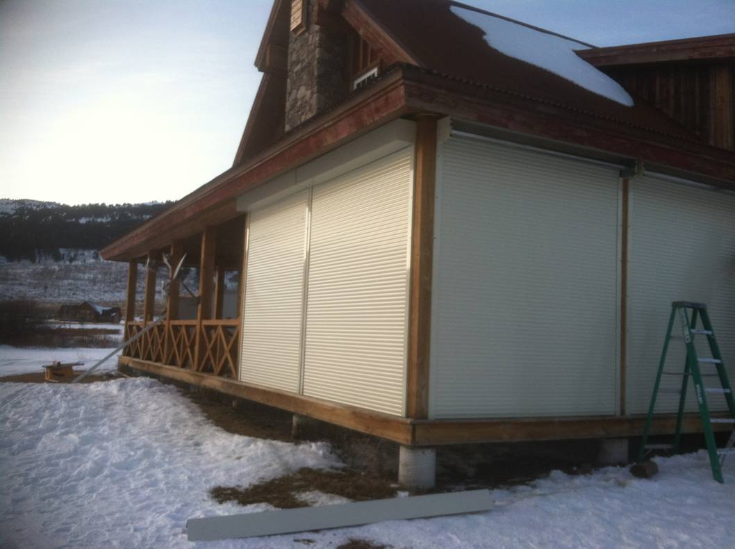 Rolldown hurricane shutters by Advanced Hurricane Technology (photo 192)