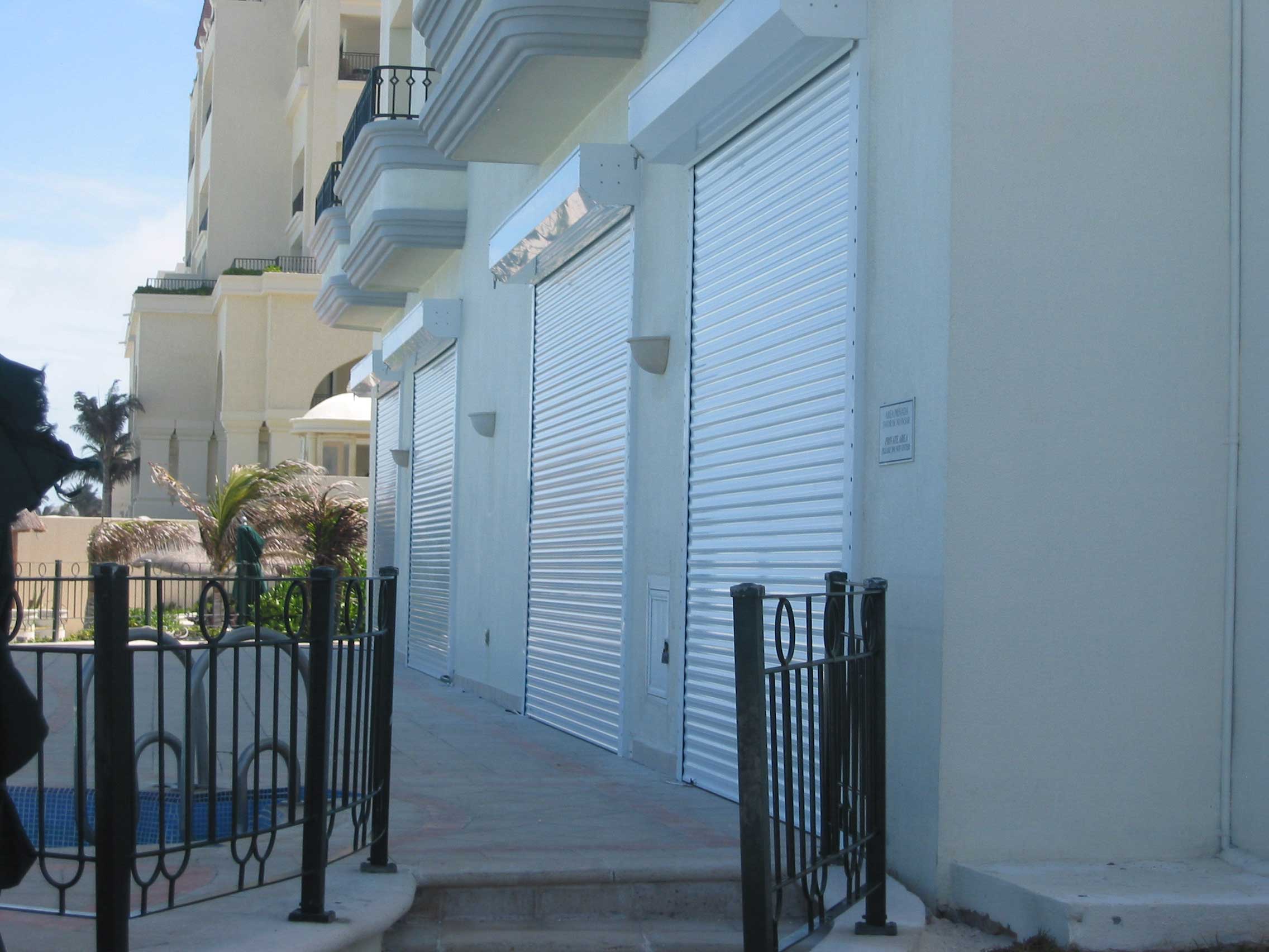 Rolldown hurricane shutters by Advanced Hurricane Technology (photo 193)