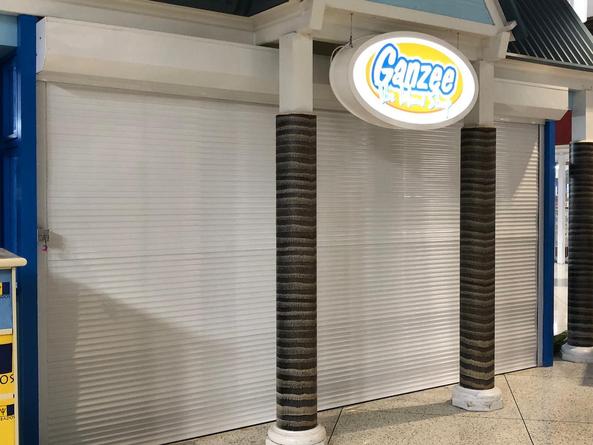 Rolldown hurricane shutters by Advanced Hurricane Technology (photo 195)