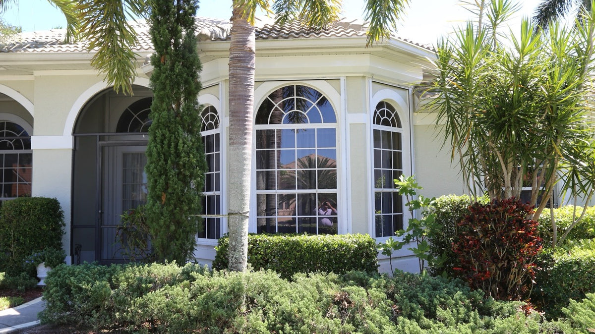 Rolldown hurricane shutters by Advanced Hurricane Technology (photo 8)
