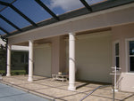 Rolldown hurricane shutters by Advanced Hurricane Technology (photo 12)