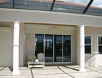 Rolldown hurricane shutters by Advanced Hurricane Technology (photo 14)