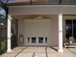 Rolldown hurricane shutters by Advanced Hurricane Technology (photo 16)