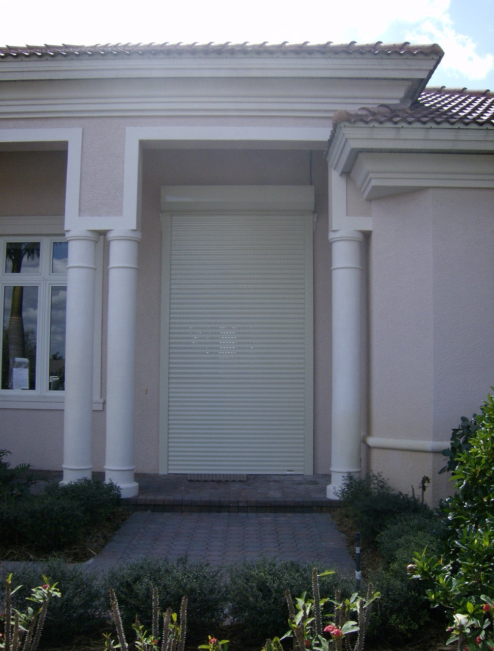 Rolldown hurricane shutters by Advanced Hurricane Technology (photo 20)