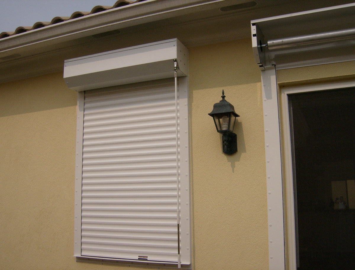 Rolldown hurricane shutters by Advanced Hurricane Technology (photo 32)