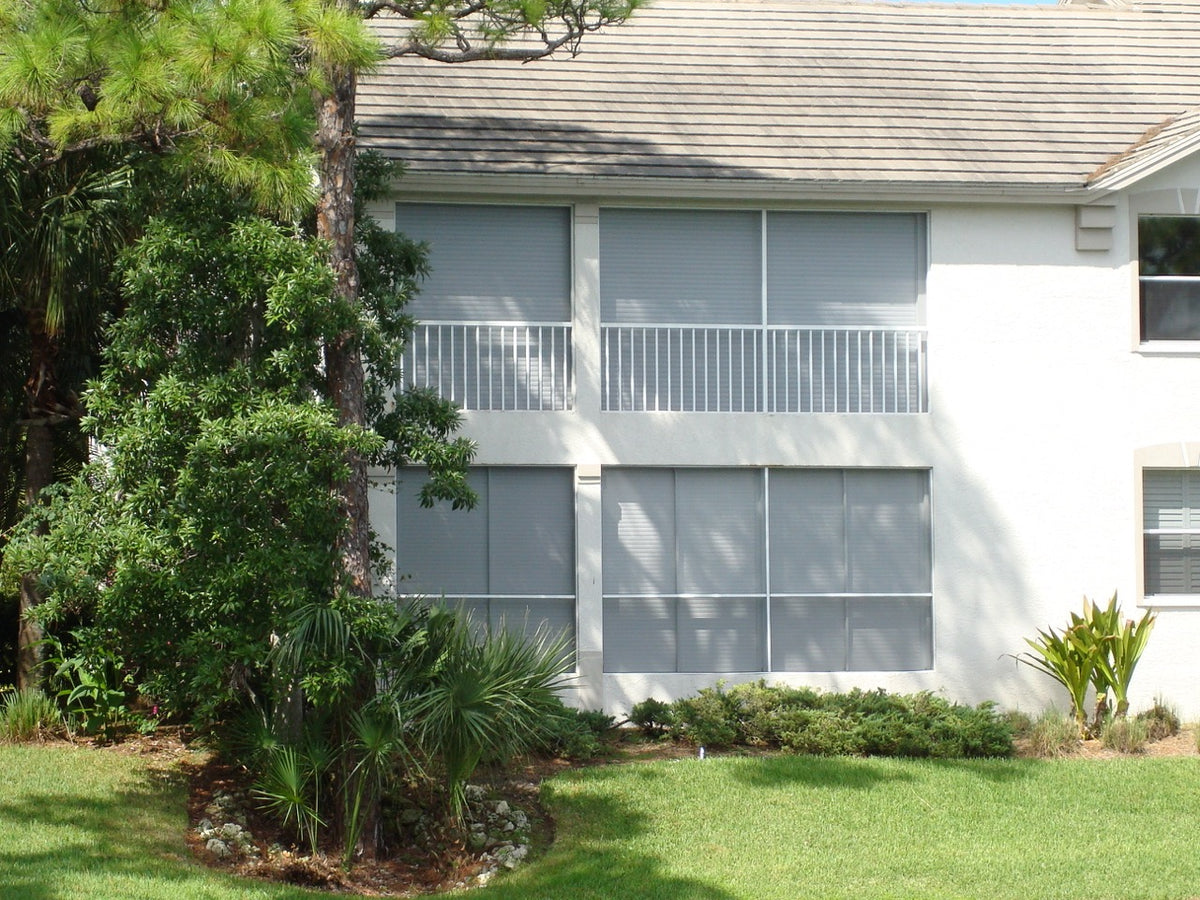 Rolldown hurricane shutters by Advanced Hurricane Technology (photo 35)