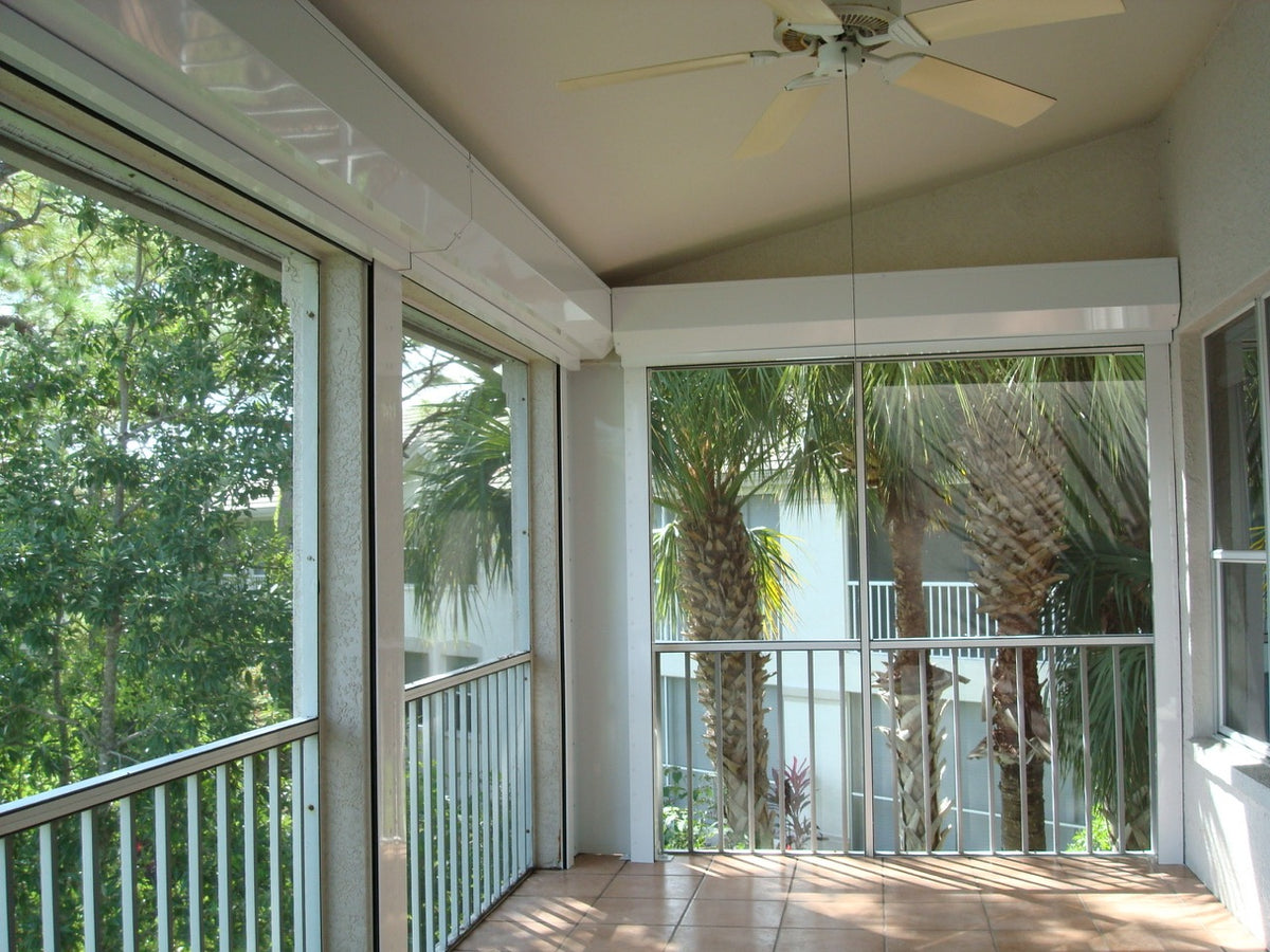 Rolldown hurricane shutters by Advanced Hurricane Technology (photo 38)