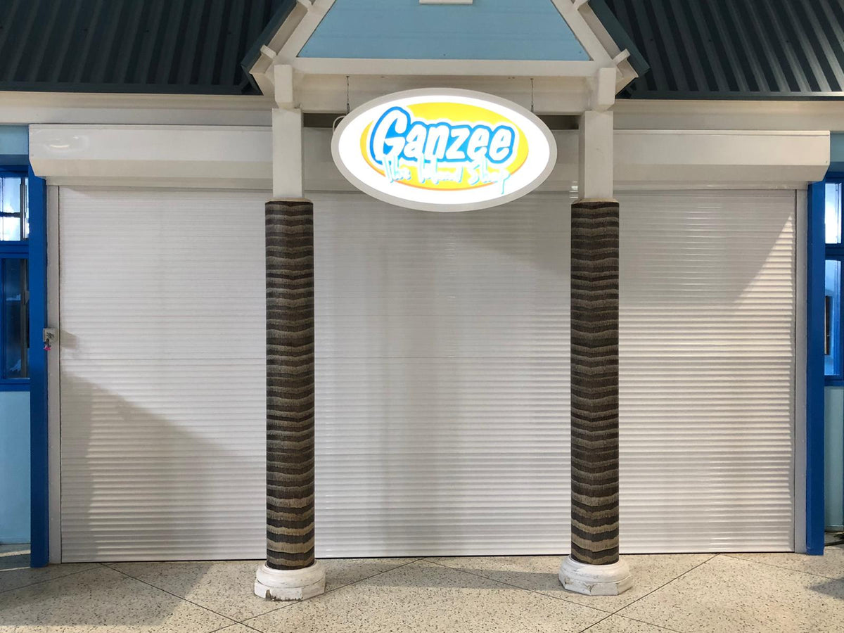Rolldown hurricane shutters by Advanced Hurricane Technology (photo 153)