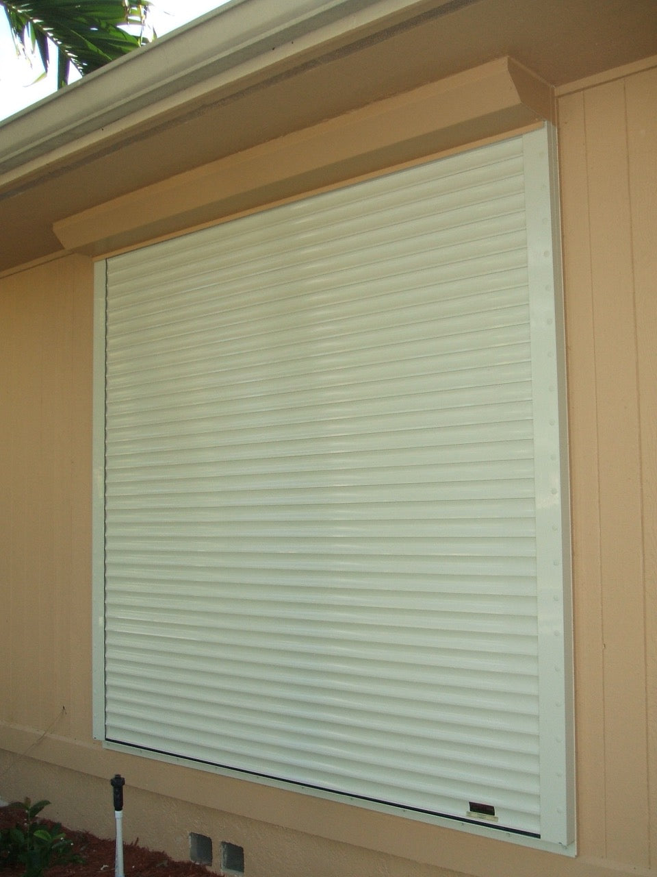 Rolldown hurricane shutters by Advanced Hurricane Technology (photo 40)