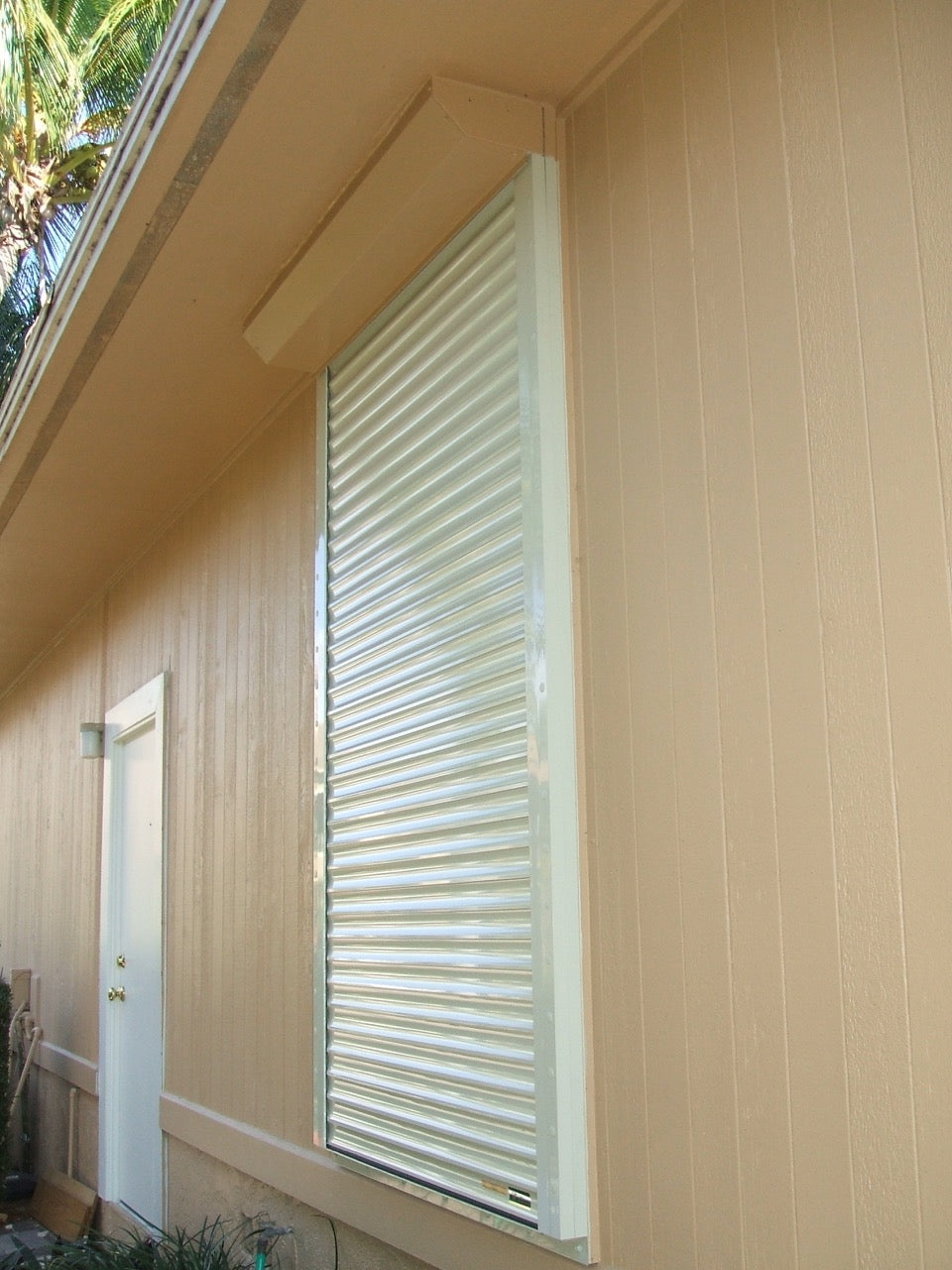 Rolldown hurricane shutters by Advanced Hurricane Technology (photo 42)