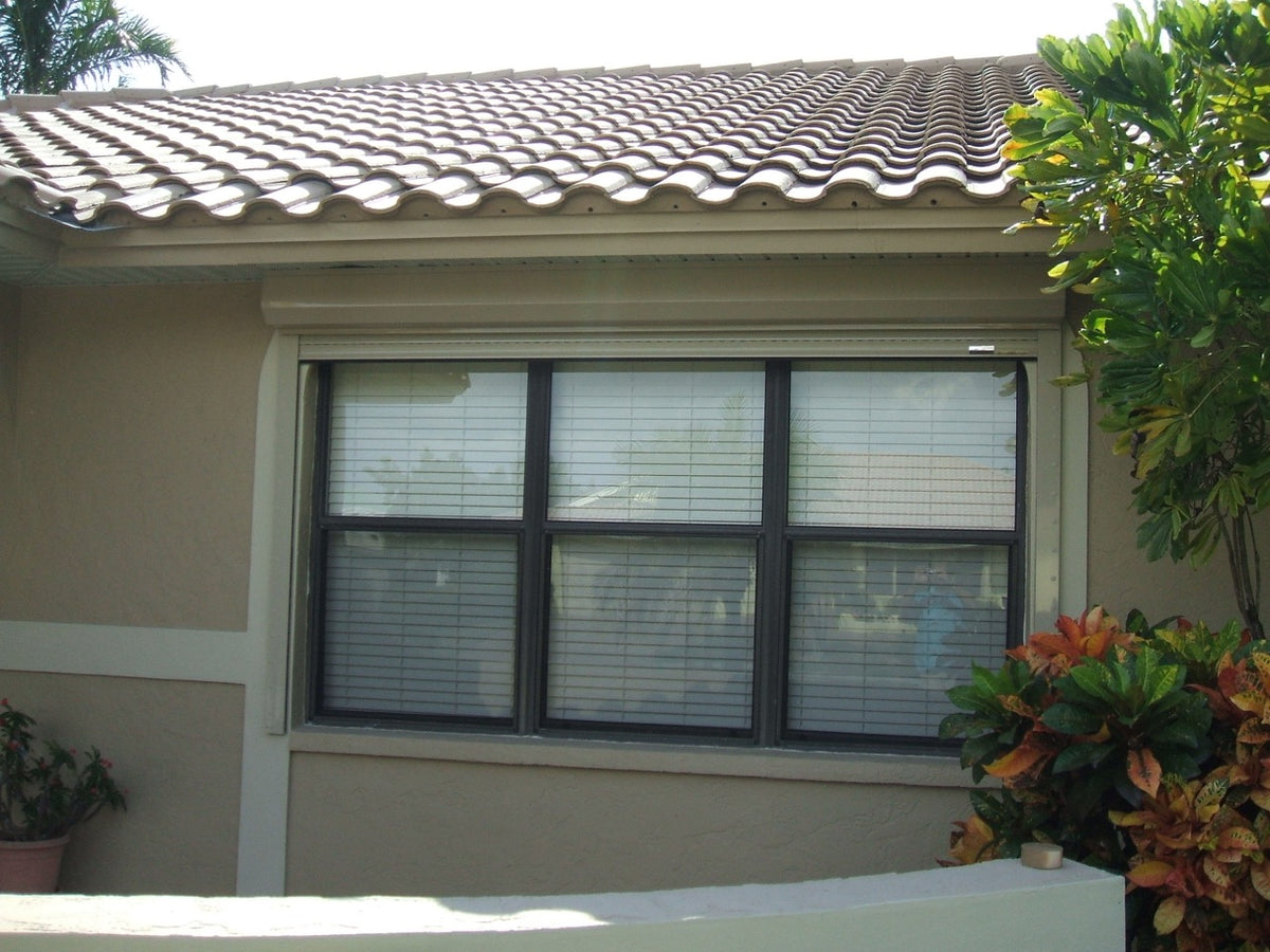 Rolldown hurricane shutters by Advanced Hurricane Technology (photo 44)
