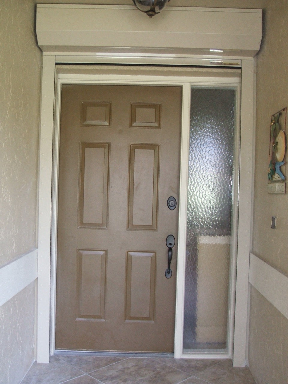 Rolldown hurricane shutters by Advanced Hurricane Technology (photo 46)
