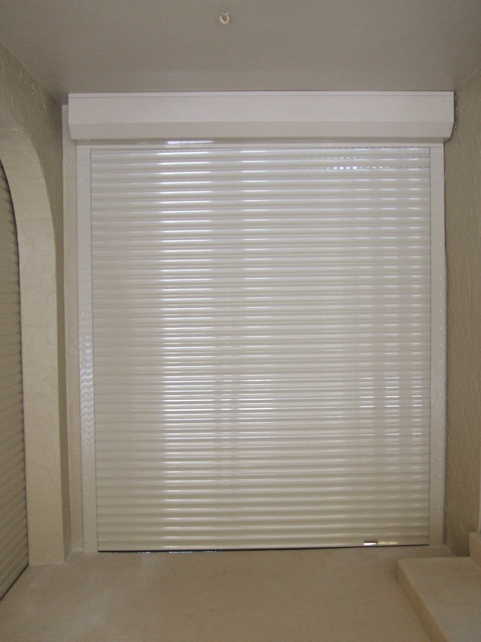 Rolldown hurricane shutters by Advanced Hurricane Technology (photo 47)