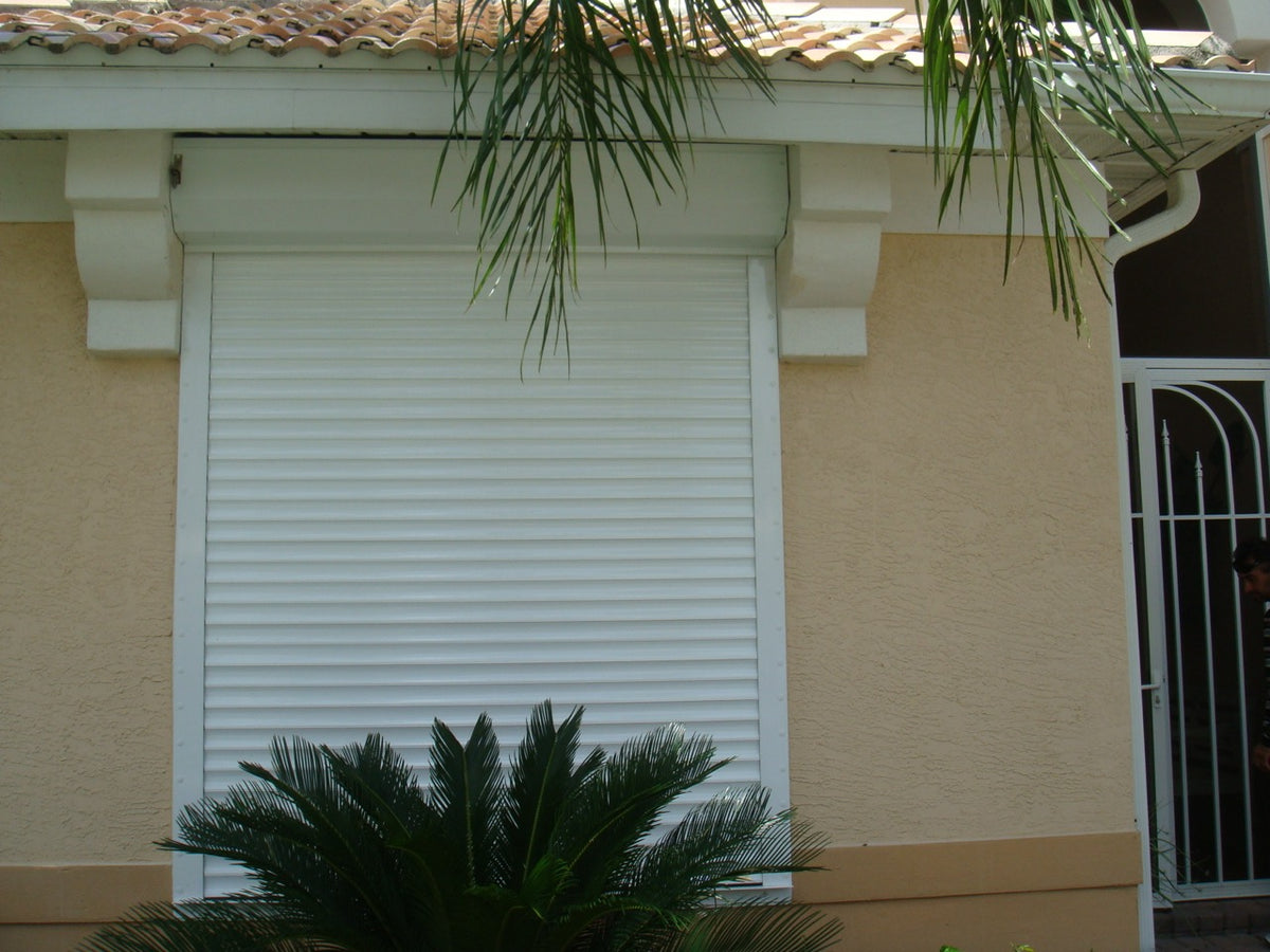 Rolldown hurricane shutters by Advanced Hurricane Technology (photo 64)