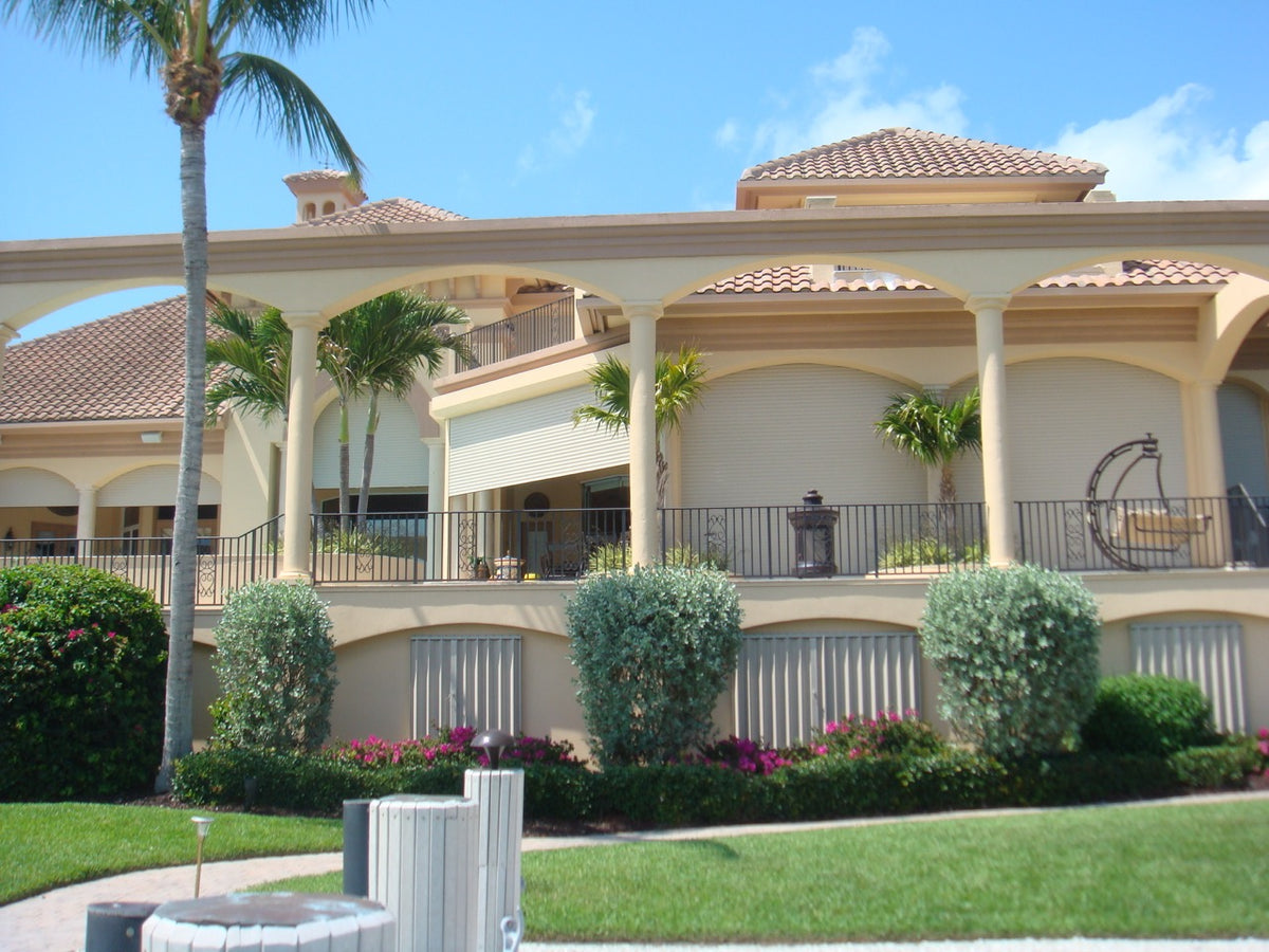 Rolldown hurricane shutters by Advanced Hurricane Technology (photo 65)