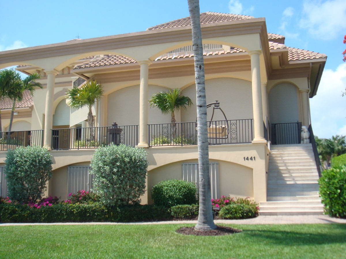 Rolldown hurricane shutters by Advanced Hurricane Technology (photo 67)