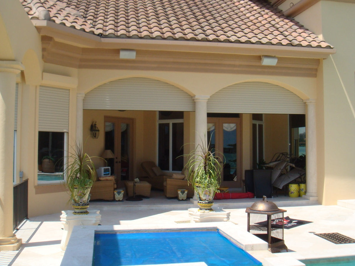 Rolldown hurricane shutters by Advanced Hurricane Technology (photo 72)