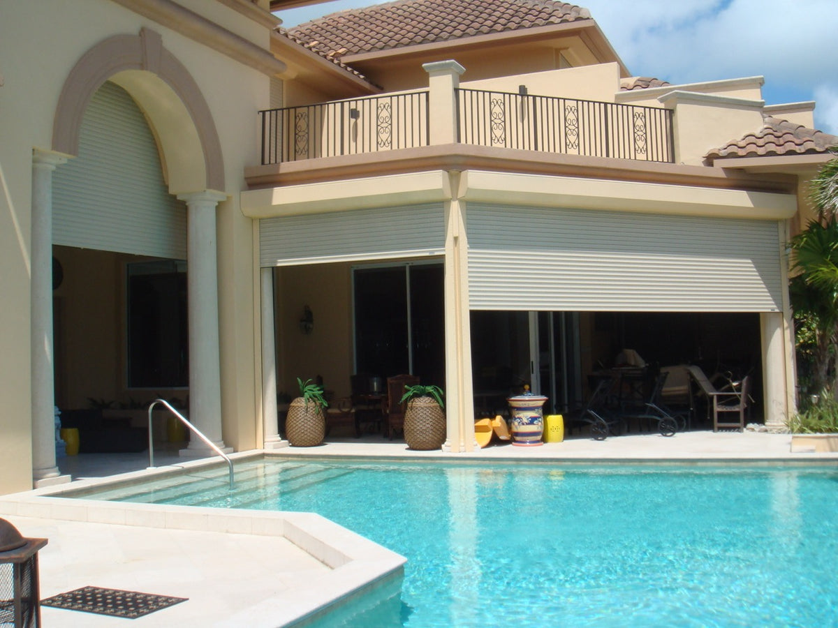 Rolldown hurricane shutters by Advanced Hurricane Technology (photo 73)