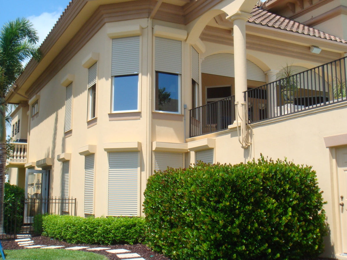 Rolldown hurricane shutters by Advanced Hurricane Technology (photo 74)