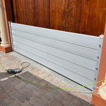 Flood barriers by Advanced Hurricane Technology (photo 2)