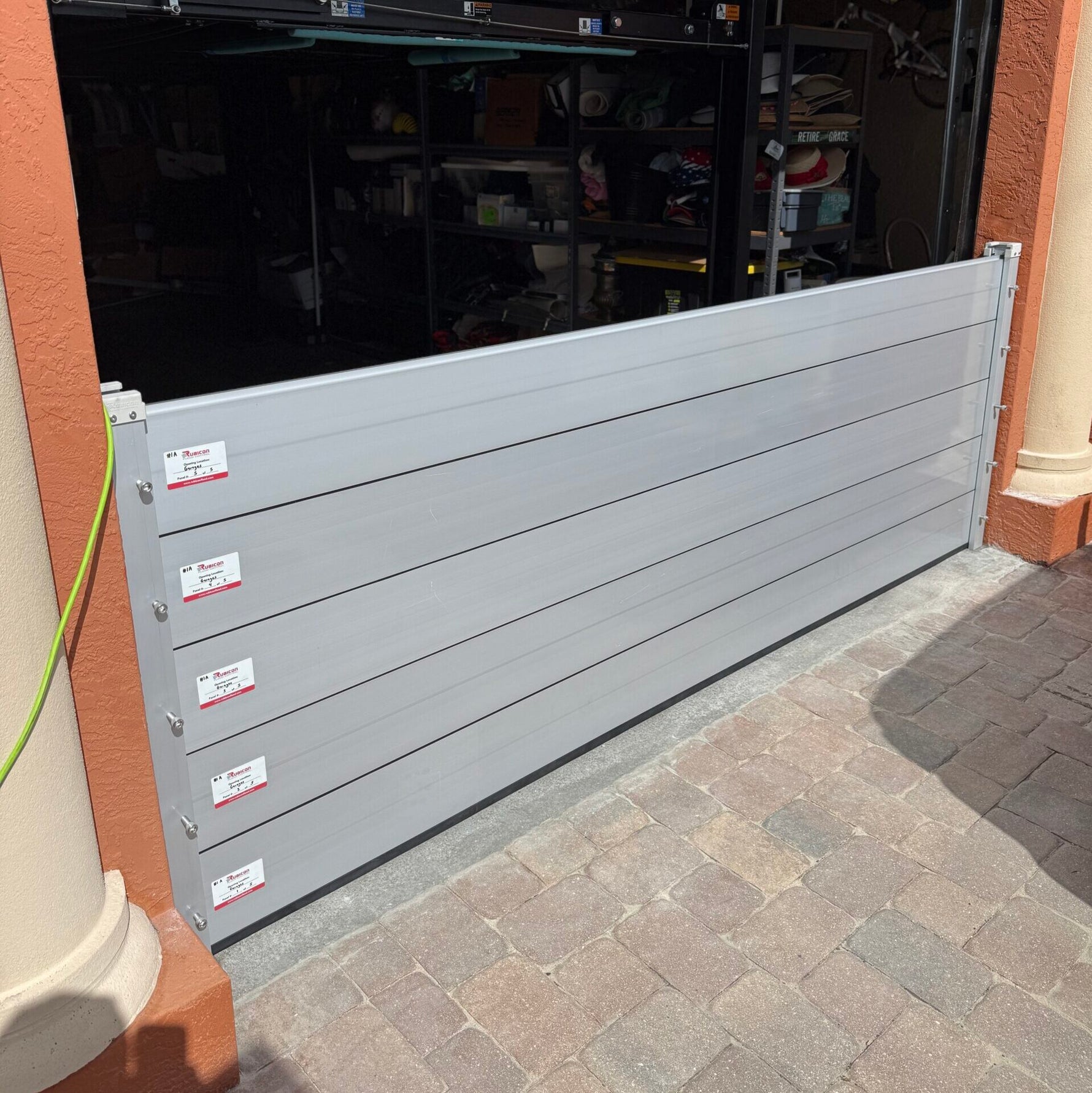 Flood barriers by Advanced Hurricane Technology (photo 3)
