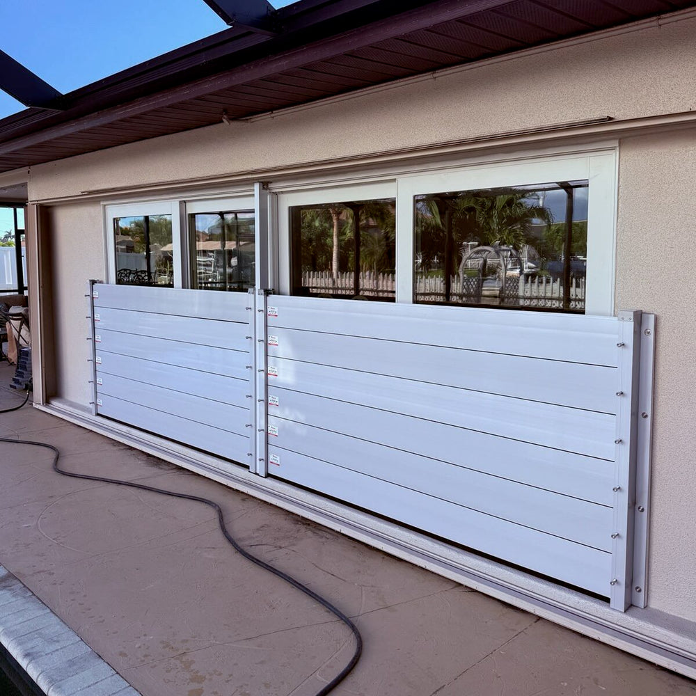 Flood barriers by Advanced Hurricane Technology (photo 5)