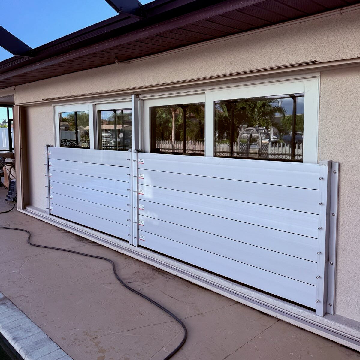 Flood barriers by Advanced Hurricane Technology (photo 5)