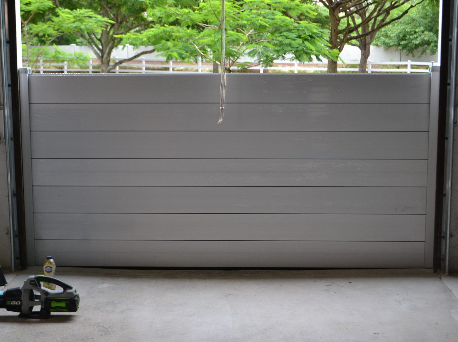 Flood barriers by Advanced Hurricane Technology (photo 8)